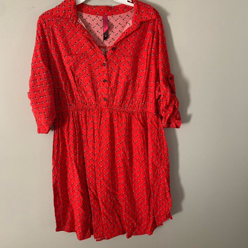 Pure energy dress